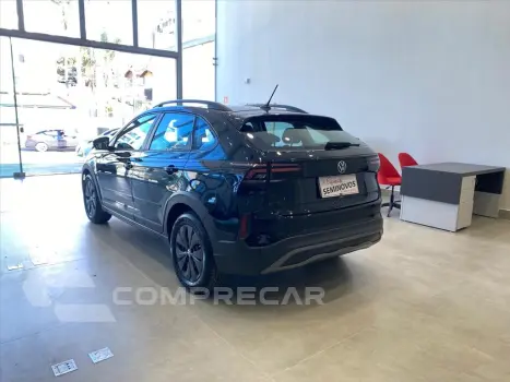 NIVUS 1.0 200 TSI TOTAL FLEX SENSE AUTOMÁTICO