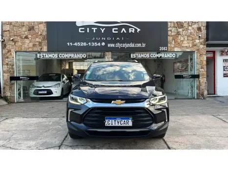 TRACKER 1.2 TURBO FLEX PREMIER AUTOMÁTICO