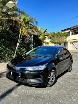 Toyota COROLLA 1.8 GLI 16V 4 portas