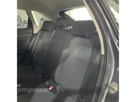 NIVUS 1.0 200 TSI TOTAL FLEX COMFORTLINE AUTOMÁTICO