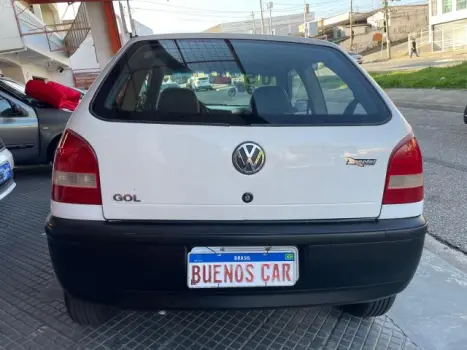 GOL - 1.0 MI 8V 2P MANUAL G.III