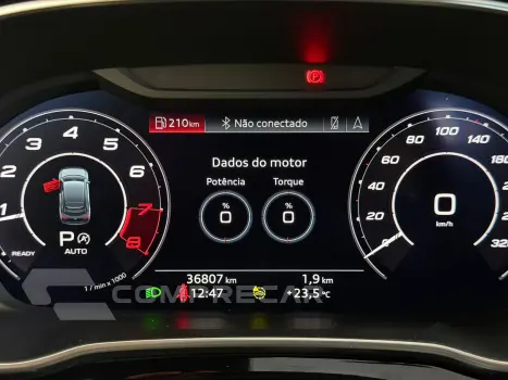 RS Q3 2.5 TFSI Sportback Quattro