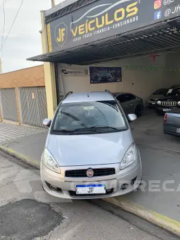 IDEA 1.6 MPI Essence 16V