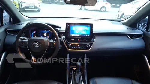 COROLLA CROSS 2.0 VVT-IE FLEX XRE DIRECT SHIFT