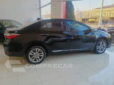 Corolla 2.0 16V 4P XEI FLEX AUTOMÁTICO