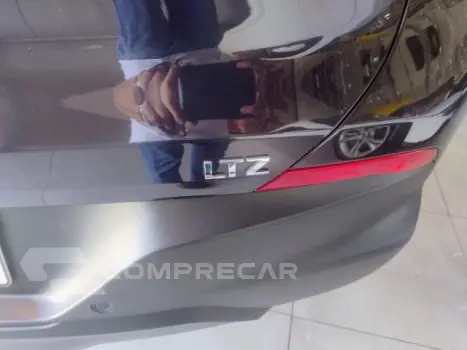 TRACKER - 1.0 TURBO LTZ AUTOMÁTICO
