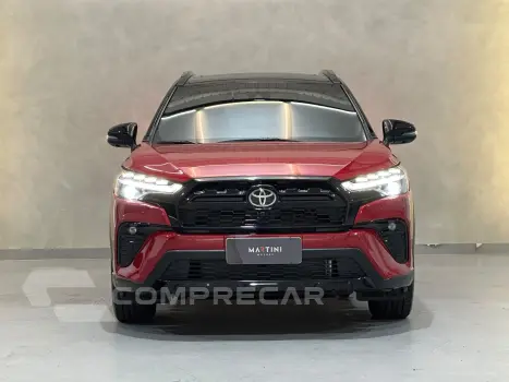 Corolla Cross GR-S 2.0 16V Flex Aut.