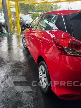Yaris Hatch 1.3 16V 4P FLEX XL