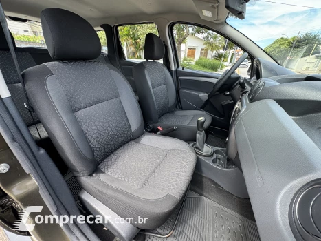 DUSTER 1.6 Expression 4X2 16V