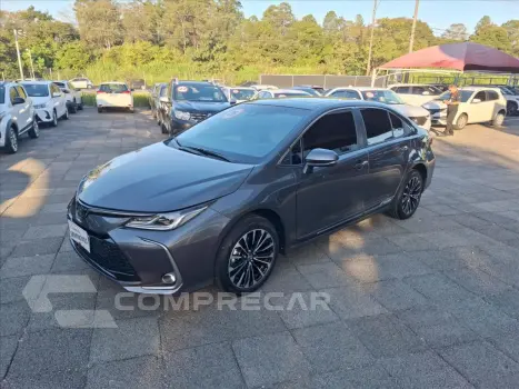 COROLLA 2.0 VVT-IE FLEX ALTIS PREMIUM DIRECT SHIFT