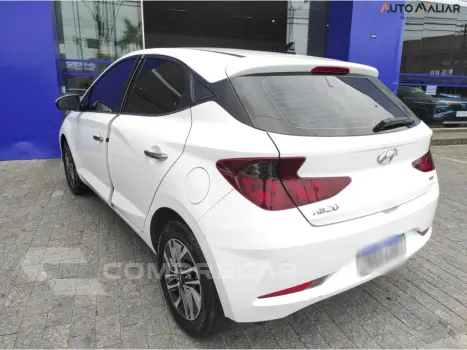 HB20 1.0 TGDI FLEX PLATINUM AUTOMÁTICO