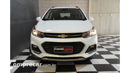 TRACKER - 1.4 16V TURBO LT AUTOMÁTICO