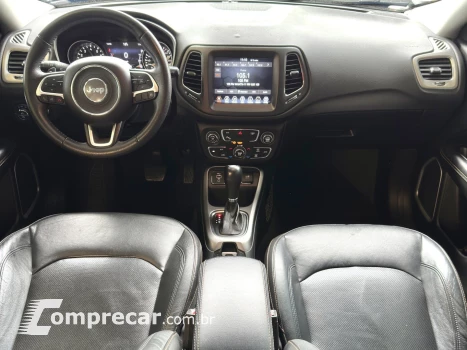 COMPASS 2.0 16V FLEX LONGITUDE AUTOMÁTICO