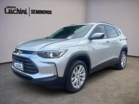 CHEVROLET TRACKER 1.0 TURBO FLEX LTZ AUTOMÁTICO 4 portas