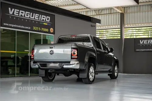 AMAROK 3.0 V6 TDI Highline CD 4motion