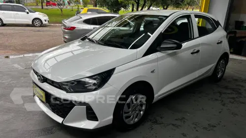 Hyundai HB 20 Hatch 1.0 12V 4P FLEX SENSE 4 portas
