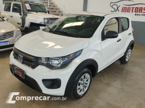 Fiat MOBI 1.0 8V EVO Like. 4 portas