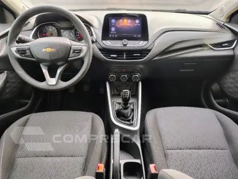 ONIX HATCH LT 1.0 12V Flex 5p Mec.
