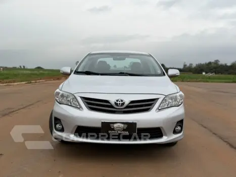 COROLLA 2.0 XEI 16V FLEX 4P AUTOMÁTICO