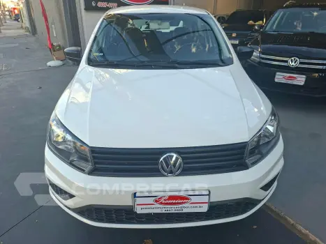 Gol 1.0 12V Mpi Totalflex 4P Manual