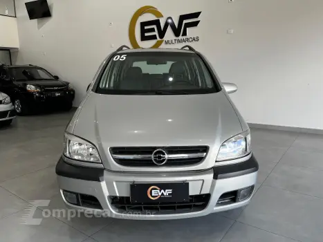 Zafira Elite 2.0 MPFI 16v 136cv 5p