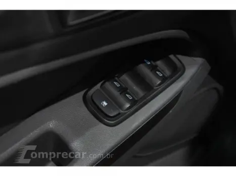 ECOSPORT - 1.6 SE 16V 4P MANUAL