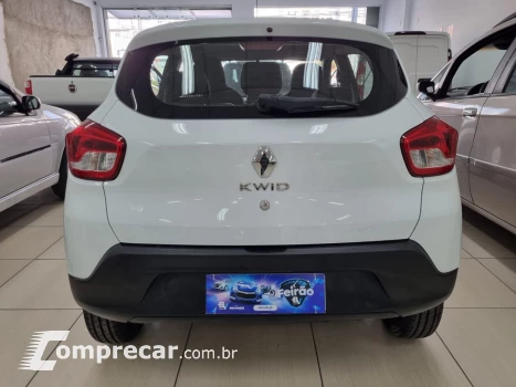 RENAULT KWID 1.0 12V SCE ZEN 2022