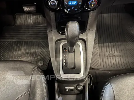Fiesta 1.6 Se Hatch 16V Flex 4P Powershift