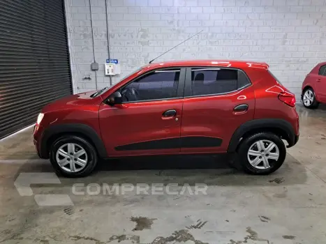 Kwid 1.0 12V Sce Flex Zen Manual