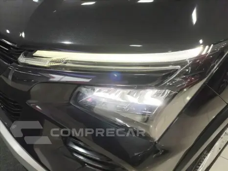 SPIN 1.8 LTZ 8V FLEX 4P AUTOMÁTICO
