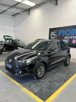 Fiat FIAT ARGO 1.3 FIREFLY TREKKING 4 portas