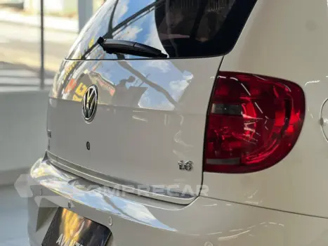 FOX 1.6 MI 8V FLEX 4P MANUAL