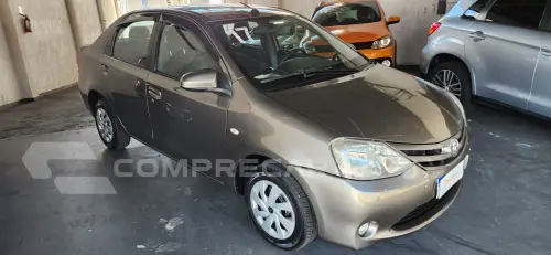 ETIOS 1.5 XS Sedan 16V
