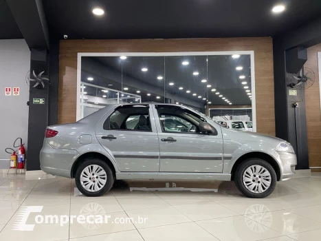 SIENA 1.0 MPI EL 8V FLEX 4P MANUAL