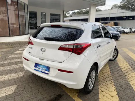 HB20 1.0 COMFORT 12V FLEX 4P MANUAL