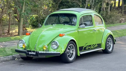 Volkswagen FUSCA 1.6 8V 3 portas