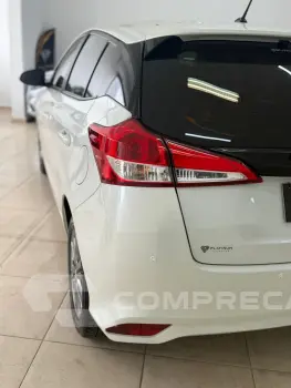 yaris 1.5 xl