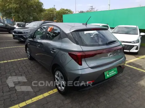 HB20 1.0 12V FLEX COMFORT MANUAL