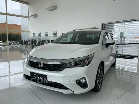 CITY 1.5 EXL Sedan 16V