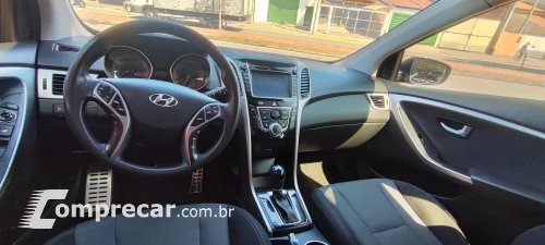 i30 I30 GLS 1.8 16V MPI (Aut) C180