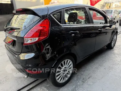 FIESTA 1.6 TITANIUM HATCH 16V FLEX 4P POWERSHIFT
