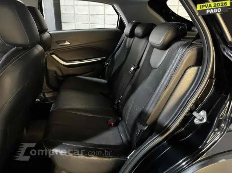 TIGGO 2 1.5 MPFI 16V FLEX LOOK 4P AUTOMÁTICO