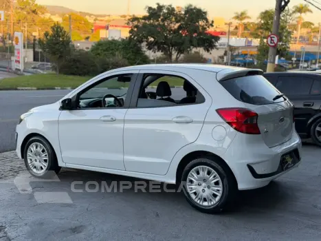 KA 1.5 TI-VCT FLEX SE PLUS AUTOMÁTICO