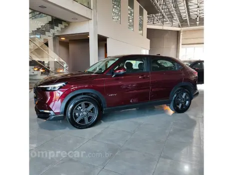 HR-V 1.5 DI I-VTEC TURBO FLEX ADVANCE CVT