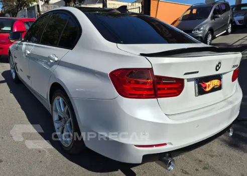 320I 2.0 16V Turbo Active