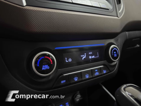 CRETA 2.0 16V FLEX PRESTIGE AUTOMÁTICO