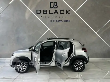 Kwid KWID OUTSIDER 1.0 Flex 12V 5p Mec.