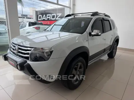 DUSTER Dynamique 1.6 Flex 16V Mec.