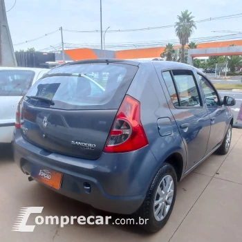 SANDERO Authentique Hi-Flex 1.0 16V 5p