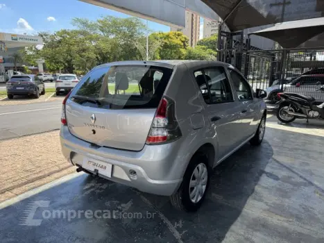 SANDERO - 1.0 EXPRESSION 16V 4P MANUAL